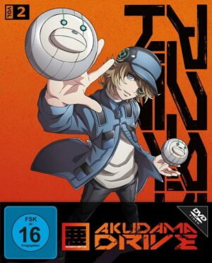 Akudama Drive - Staffel 1 - Vol. 2 (Ep. 5-8)
