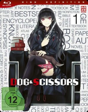 Dog & Scissors - Blu-ray Vol. 1