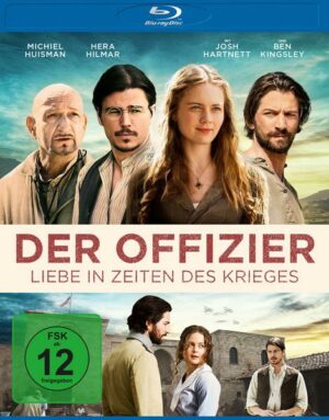 Der Offizier - Liebe in Zeiten des Krieges