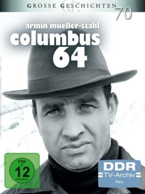 Columbus 64  - Grosse Geschichten 70  [4 DVDs]