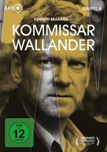 Kommissar Wallander - Staffel 4  [2 DVDs]