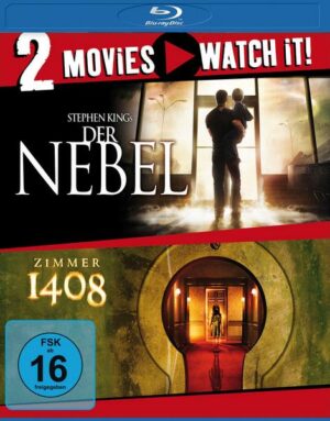 Stephen King's Der Nebel/Zimmer 1408  [2 BRs]