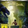 The Jungle Book  (4K Ultra HD) (+ Blu-ray 2D)