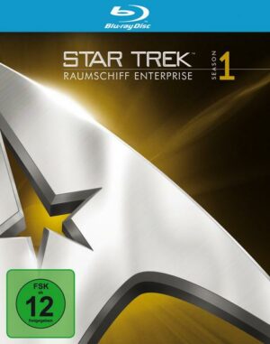 Star Trek - Raumschiff Enterprise - Staffel 1