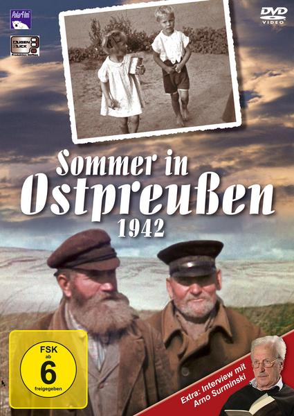 Sommer in Ostpreußen 1942