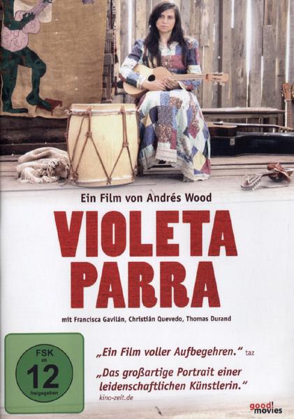 Violeta Parra  (OmU)