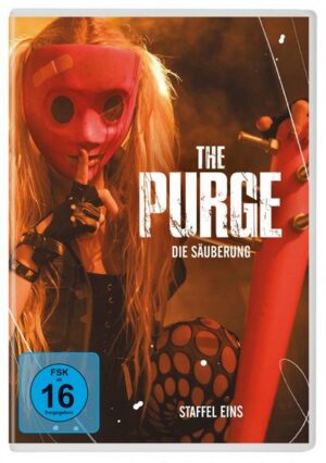 The Purge - Die Säuberung - Staffel 1  [2 DVDs]