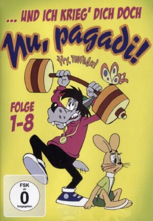 Nu Pagadi! ... und ich krieg dich doch/Folgen 1-8