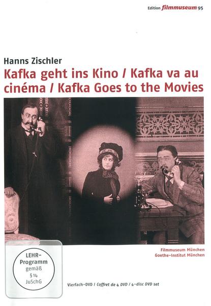 Kafka geht ins Kino  [4 DVDs]