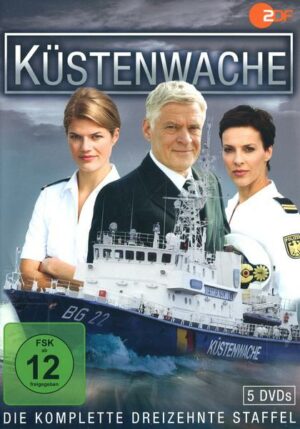 Küstenwache - Staffel 13  [5 DVDs]