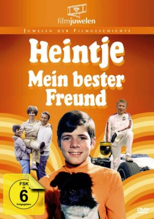 Heintje - Mein bester Freund - filmjuwelen