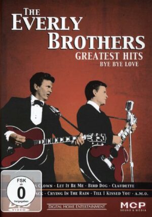 The Everly Brothers - Greatest Hits/Bye Bye Love