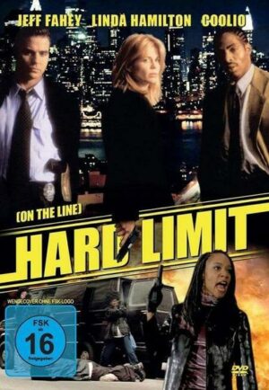 Hard Limit - On the Line