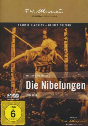 Die Nibelungen  [2 DVDs]