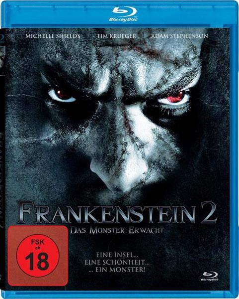 Frankenstein 2 - Das Monster erwacht
