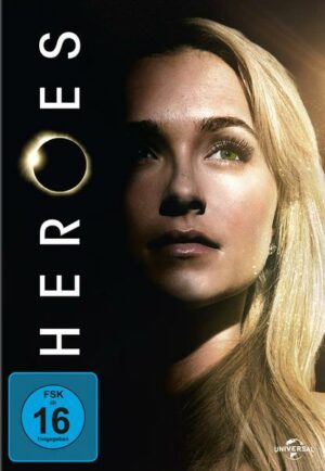 Heroes - Die komplette Season 3  [6 DVDs]