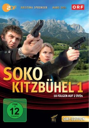 SOKO Kitzbühel - Folge 1 - 10