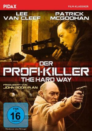 Der Profi-Killer - The Hard Way / Spannender Thriller mit Starbesetzung (Pidax Film-Klassiker)
