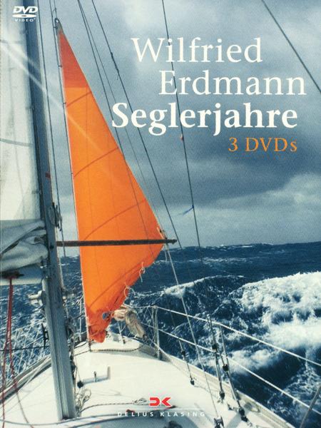 Wilfried Erdmann - Seglerjahre  [3 DVDs]
