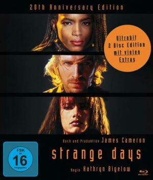 Strange Days - 20th Anniversary Edition  [2 BRs]