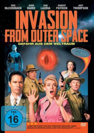 Invasion from Outer Space