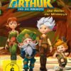 Arthur und die Minimoys  DVD 4 - Die Retter der Minimoys