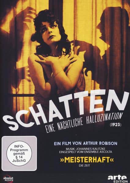 Schatten - Eine nächtliche Halluzination