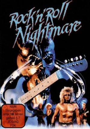 Rock'N'Roll Nightmare - Cover A - Limited Edition auf 500 Stück