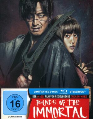 Blade of the Immortal - Steelbook  [2 BRs]
