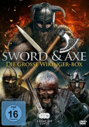 Sword & Axe - Die grosse Wikinger-Box