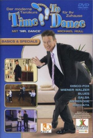 Time To Dance - Basics & Specials