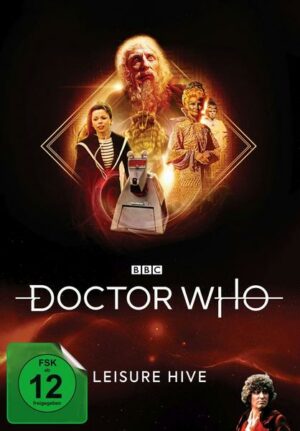 Doctor Who - Vierter Doktor - Leisure Hive  [2 DVDs]