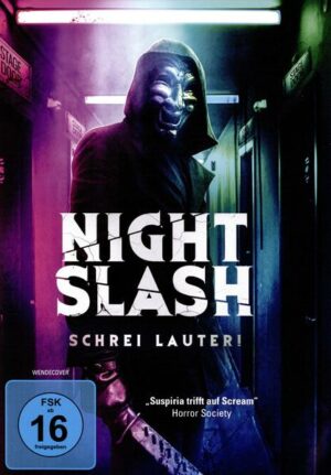 Night Slash - Schrei lauter