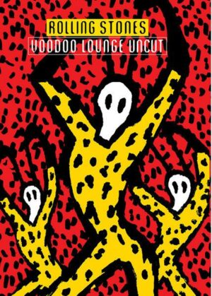 Rolling Stones - Voodoo Lounge - Uncut