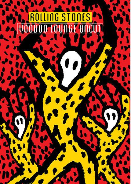 Rolling Stones - Voodoo Lounge - Uncut