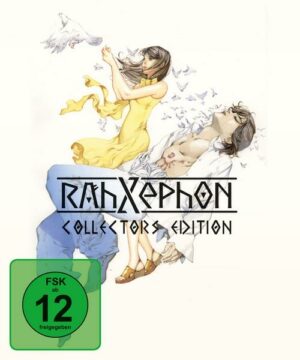 RahXephon - Collector's Edition - Gesamtausgabe - Blu-ray Box  [4 BRs]