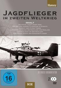 Jagdflieger Im Zweiten Weltkrieg Komplett Edition