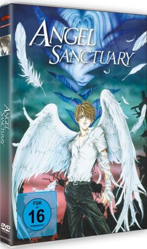 Angel Sanctuary - Gesamtausgabe