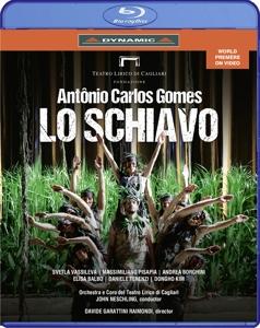 Lo schiavo [Blu-ray]