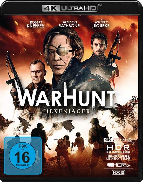 WarHunt - Hexenjäger