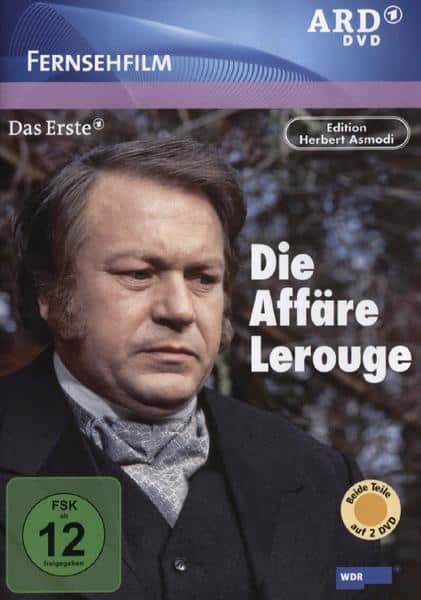Die Affäre Lerouge  [2 DVDs]