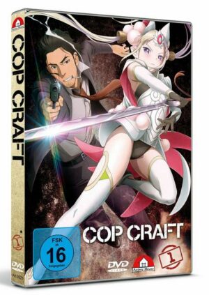 Cop Craft - Vol.1 - Collector's Edition