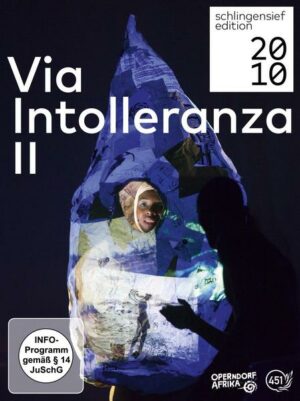 Via Intolleranza II  [2 DVDs]