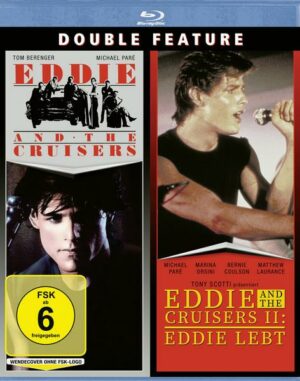 Eddie And The Cruisers (Double Feature