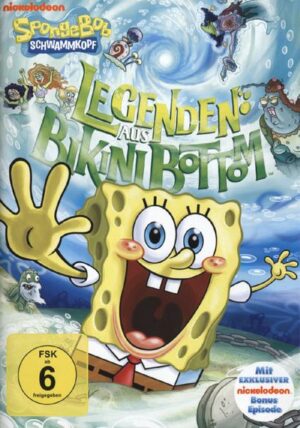 SpongeBob Schwammkopf - Legenden aus Bikini Bottom