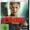 Tomb Raider  (4K Ultra HD) ( + Blu-ray 2D)