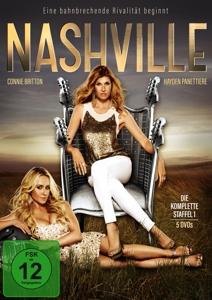 Nashville - Die komplette Staffel 1  [5 DVDs]