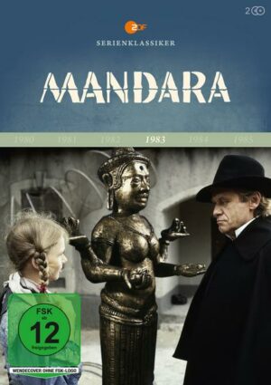 Mandara - Die komplette Serie  [2 DVDs]