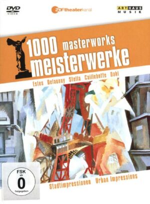 1000 Meisterwerke - Stadtimpressionen