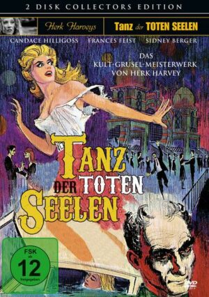 Tanz der toten Seelen - Carnival of Souls (1962)  Director's Cut Collector's Edition [2 DVDs]